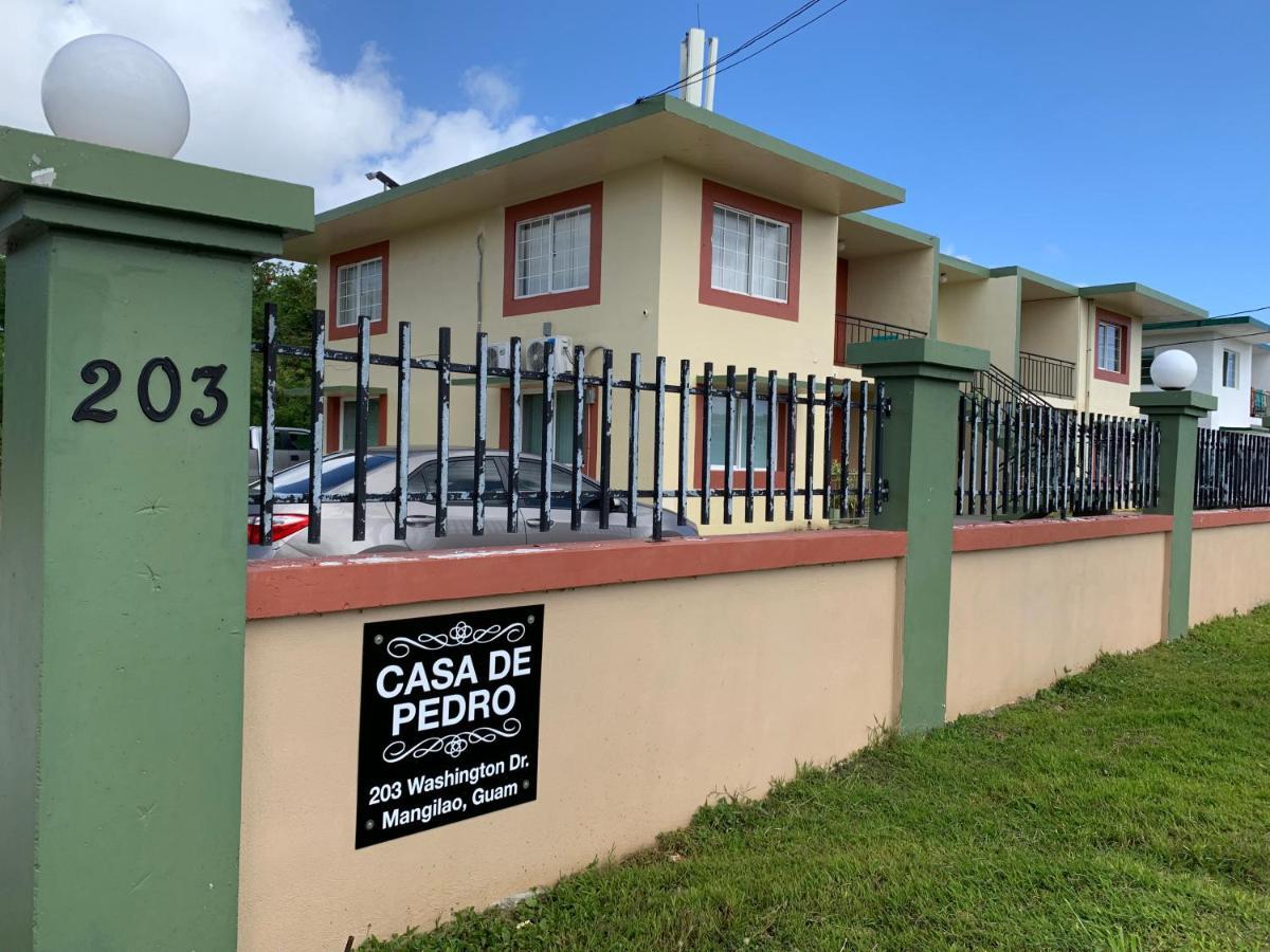 Casa De Pedro Entire Apartment Mangilao エクステリア 写真